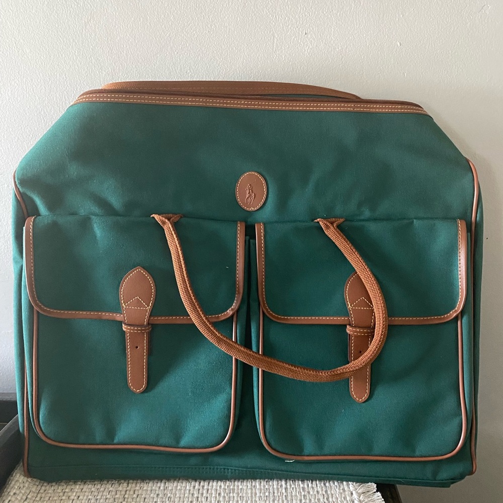 Brand new Ralph Lauren Polo Travel Bag